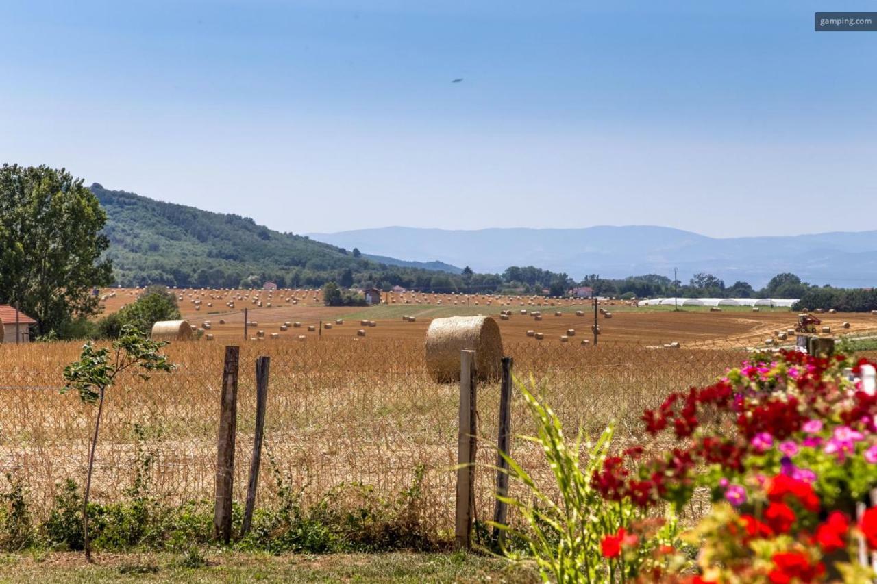 L'Escale Thoduroise Διαμέρισμα Thodure Εξωτερικό φωτογραφία